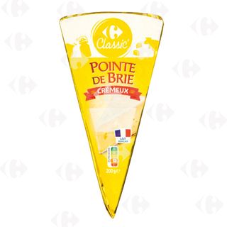 Pointe de Parmigiano Reggiano Carrefour 200g