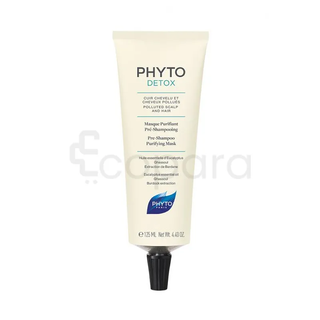 PHYTO DETOX MASQUE PURIFIANT 125ML