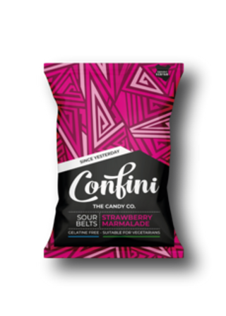 Confini Strawberry Marmalade 75 g