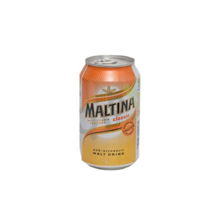 Maltina Classic Multivitamn.Enr Can 33Cl