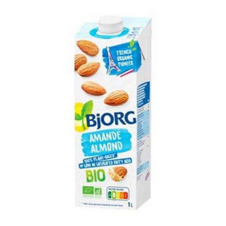 Boisson végétale à l'amande calcium bio 1L - BJORG