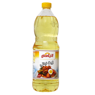 Huile Vegetale 0,9l El Behi - 692