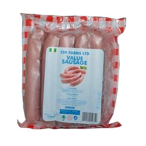 Chi Farms Value Sausage