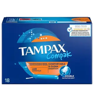 Tampax Super Plus