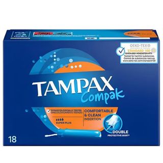 Tampax Super Plus