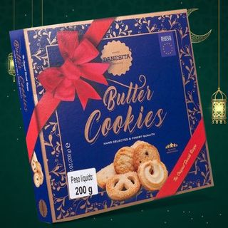 Offre Bisc Butter Cookies 200G