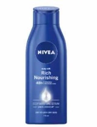 Nivea Rich Nourishing Body Lotion For Women 200ml