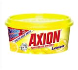 Axion Dish Washing Paste Lemon 350G