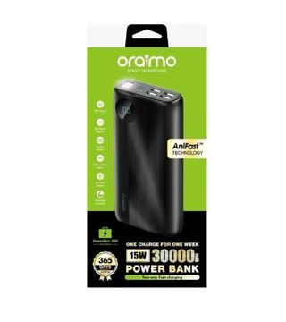 Oraimo 30000mAh Power Bank