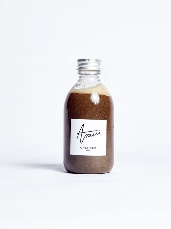 Arami Onyx Light Lemon, 250ml