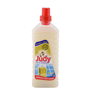 Nettoyant sol et surface savon JUDY 800ml  - 917