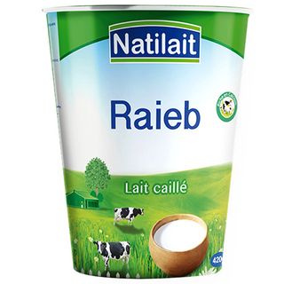 Raib 350g Natilait - 365