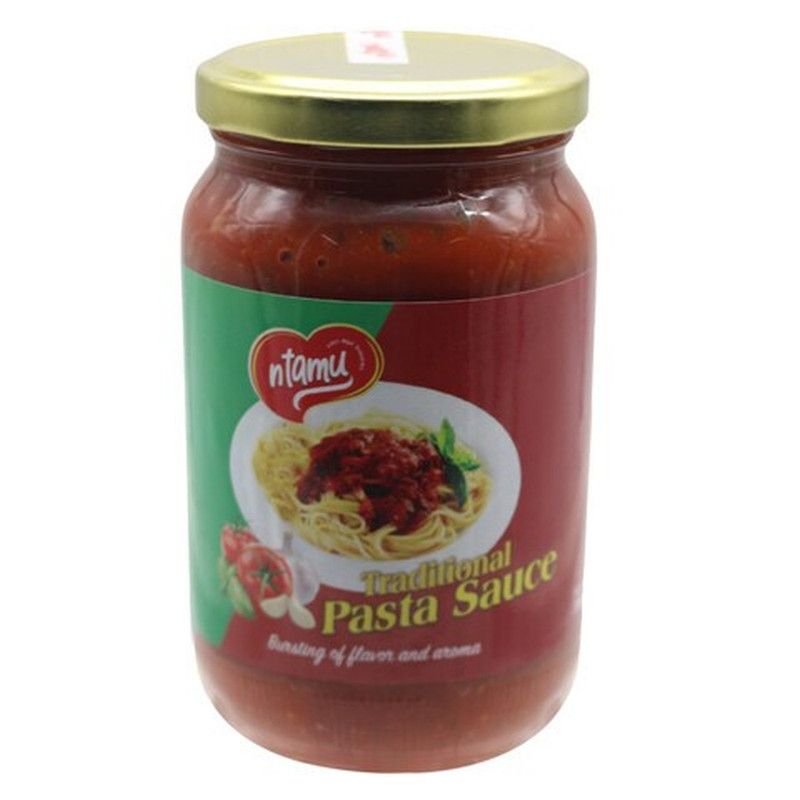 Ntamu Tomato Puree 200G