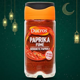 Offre Paprika Fume 40G Ducros