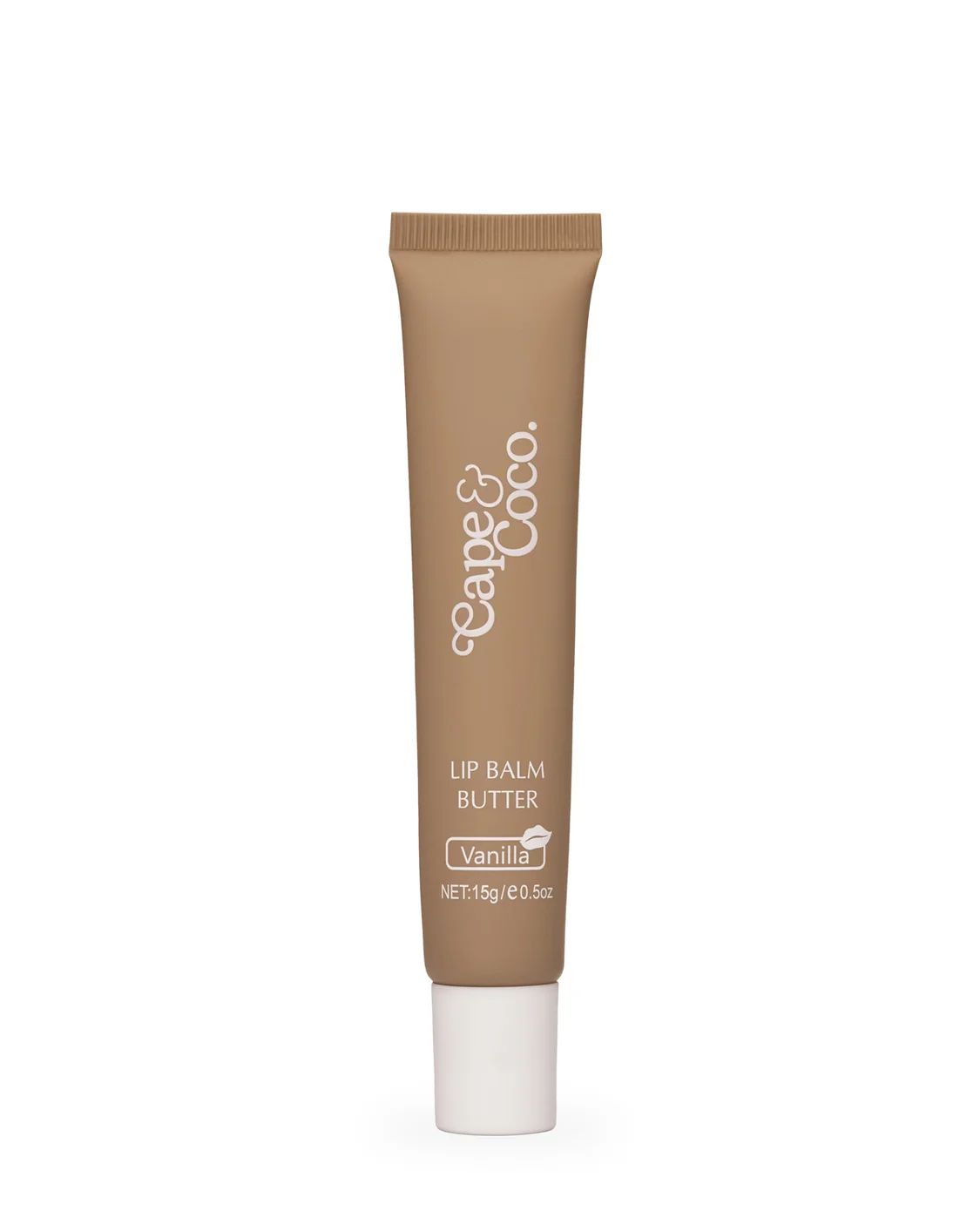 Cape & Coco - The Lip Lacquer Butter Vanilla Moisture Soothe