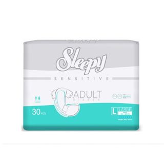 SLEEPY SENSITIVE Couches adultes Pants – Taille XL x 30 (120-160 cm)