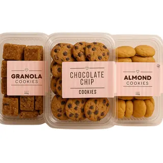 3 Cookie Box Offer