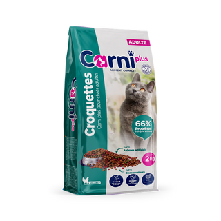 CARNIPLUS CHAT 2KG