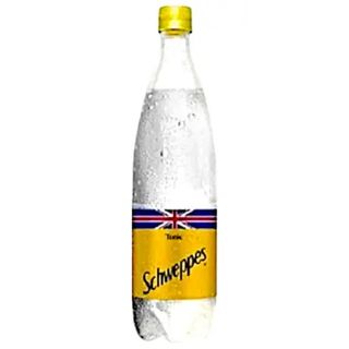 SCHWEPPES TONIC 90CL