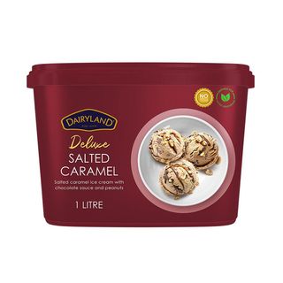 DAIRYLAND SALTED CARAMEL 1LTR