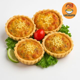 Quiche Poulet Fromage