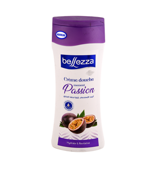 Crème douche Passion BELLEZZA 400ML  - 031