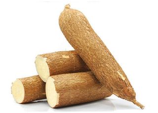 Fresh Cassava, 1 Piece, Loose