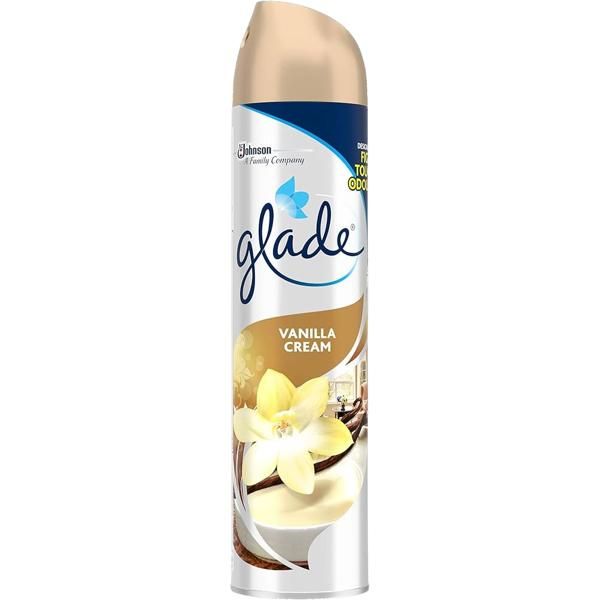 Glade Air Freshener Vanilla Cream 300Ml