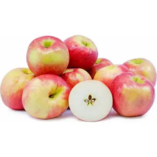 Fresh Pink Lady Apples, 1Kg