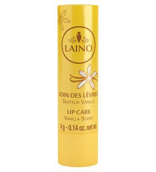 Laino Soin Des Lèvres Senteur Vanille – 4 G