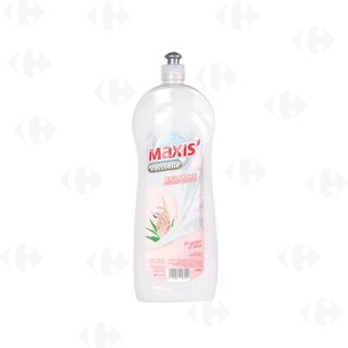 Liquide Vaisselle Sensitive Aloe Vera Maxis 750ml.