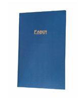 Faber Counter Book 2Q