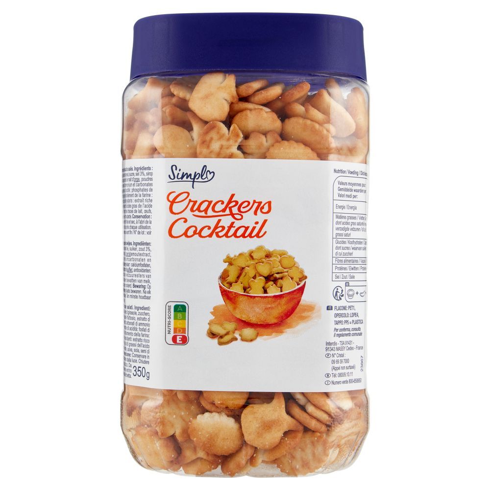 Autres apéritifs salés