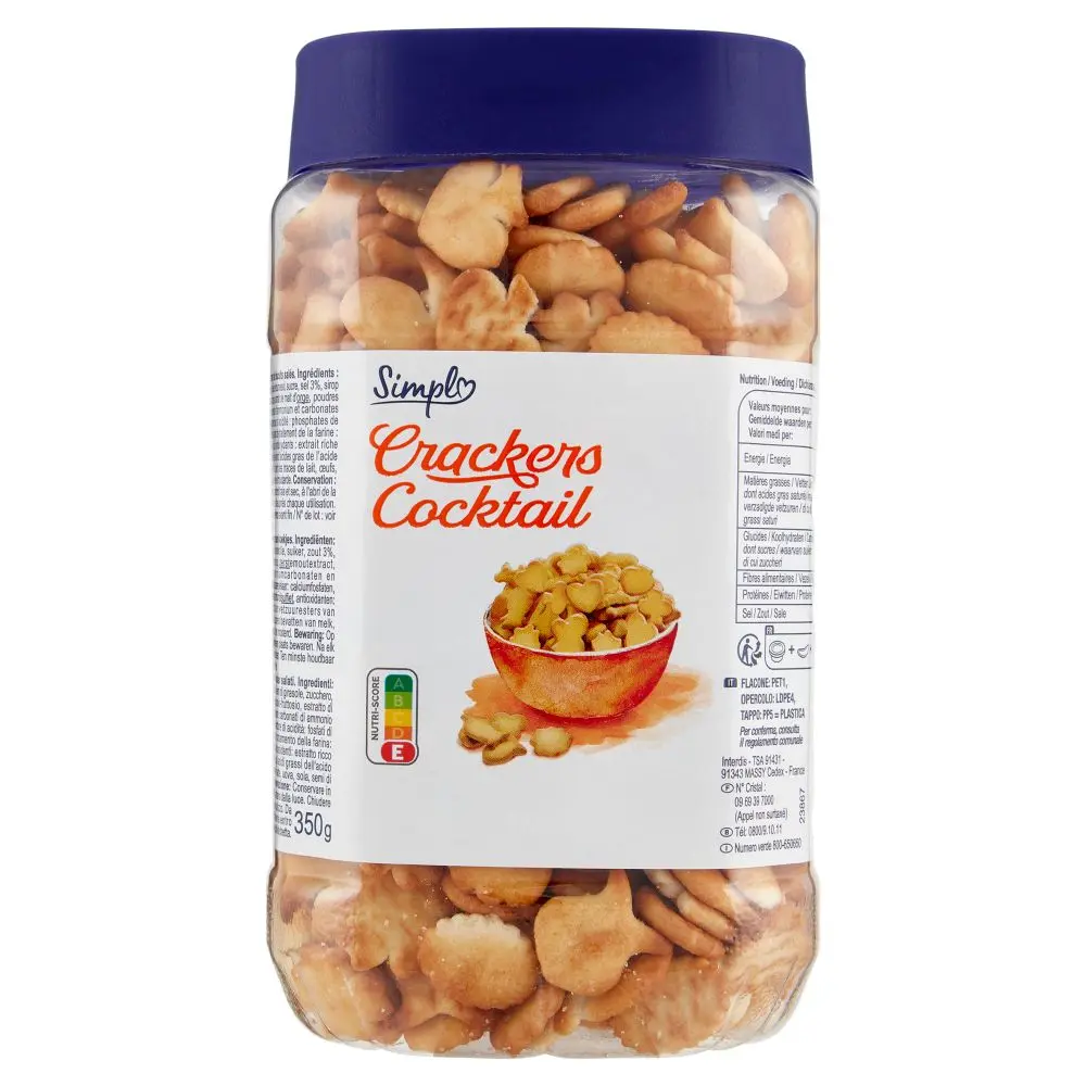 Autres apéritifs salés