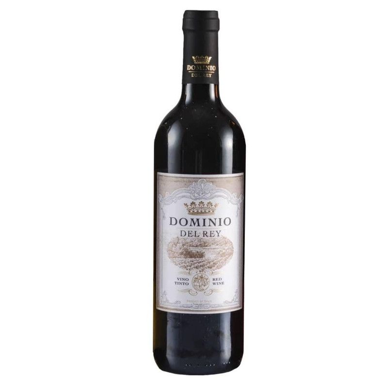 Dominio Del Rey V/Tinto Red Wine 75Cl