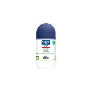 Déodorant roll-on homme Normale SANEX 50ml - 415