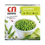 Petits Pois Surgeléss Cn Navarra 400Gr