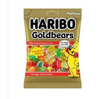 Haribo Gold Bears 160G