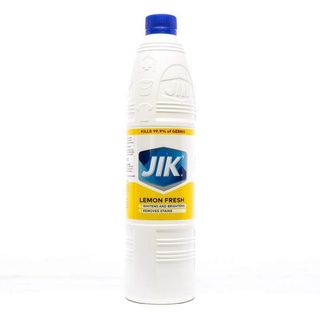 Jik Bleach Lemon Fresh 750Ml