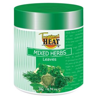 Tropical Heat Mixed Herbs 20g