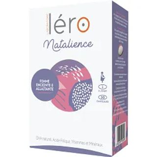 LERO NATALIENCE GROSSESSE BOITE DE 30 CAPSULES