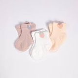Izzy Bebitof Baby Socks 3Prs