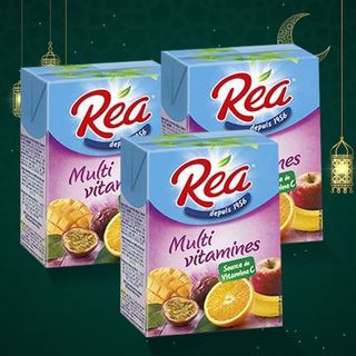 Offre Jus Multiv Br Pack 3X20Cl Rea