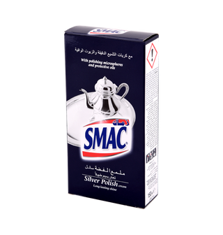 Nettoyant argent SMAC 150ml  - 218