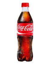 Coca Cola Soda 500Ml
