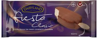 Dairyland Fiesta Classic Ice Cream 100ml