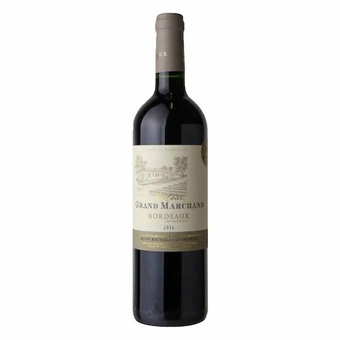 Chateau Grnd Merchand Bordeaux750Ml