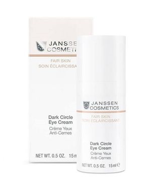 Janssen Cosmetics Crème Yeux Anti-cernes 15ml