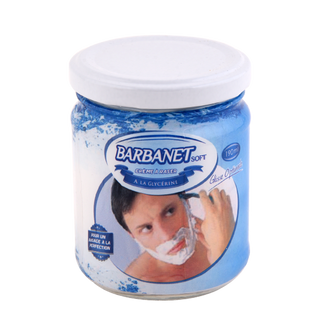 Crème à raser Glycerine BARBANET SOFT 190ML - 333