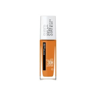 Maybelline SuperStay 30H Foundation 63 Cappuccino 30ml